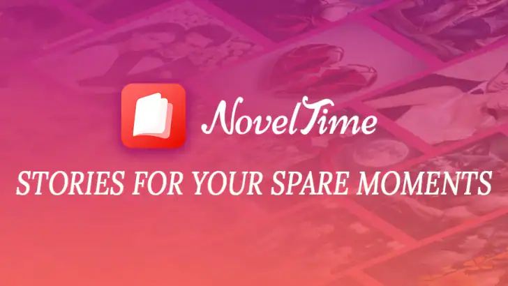 NovelTime: Read Novels & Books feature graphic