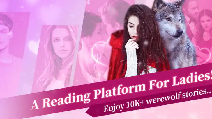 NovelWorld - Enjoy novels feature graphic