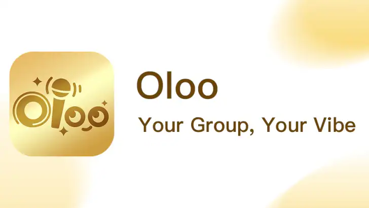 Oloo - Your Group, Your Vibe feature graphic