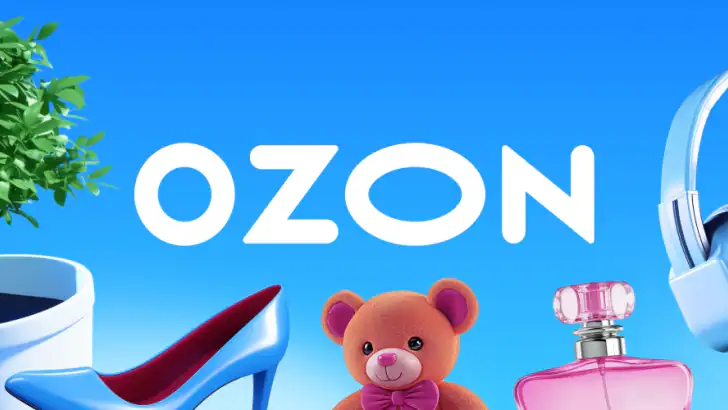 OZON: товары, одежда, билеты feature graphic