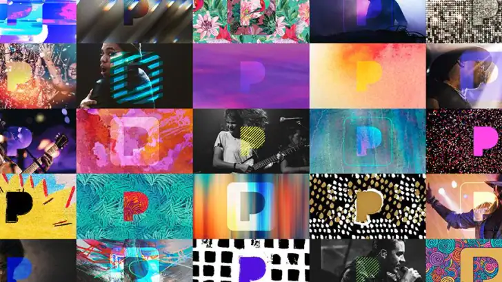 Pandora - Music & Podcasts feature graphic