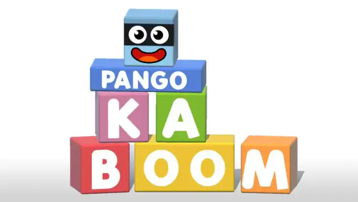 Pango KABOOM! Stable kuber feature graphic