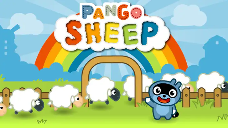 Pango Sheep: Tell & lek feature graphic