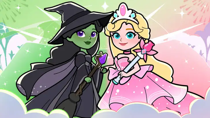 Paper Princess's Fantasy Life feature graphic