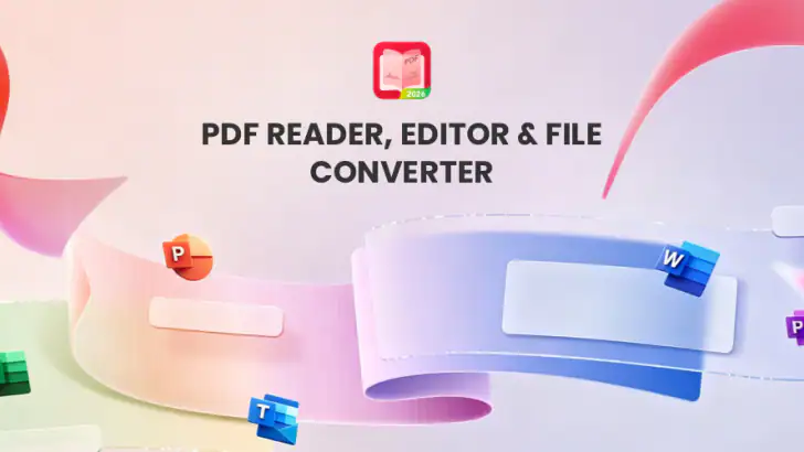 PDF Element - PDF Reader feature graphic