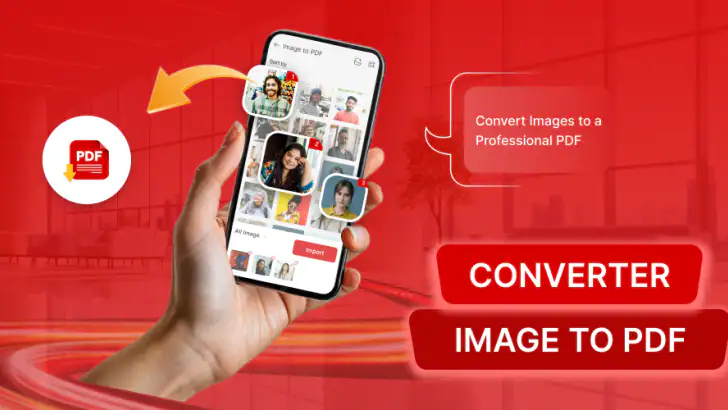 PDF Reader - Smart PDF Viewer feature graphic