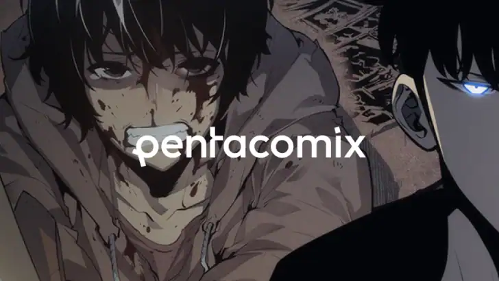 Pentacomix – Webtoons español feature graphic