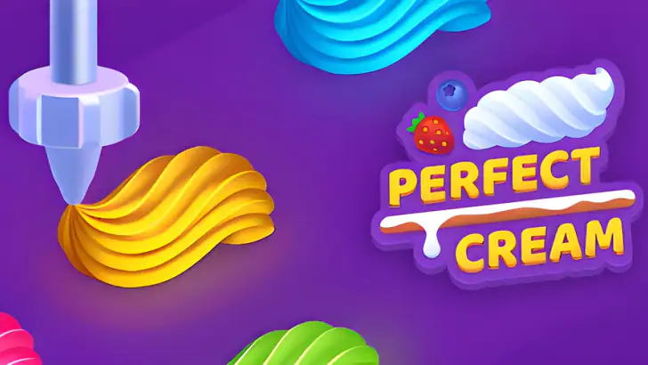 Perfect Cream feature graphic