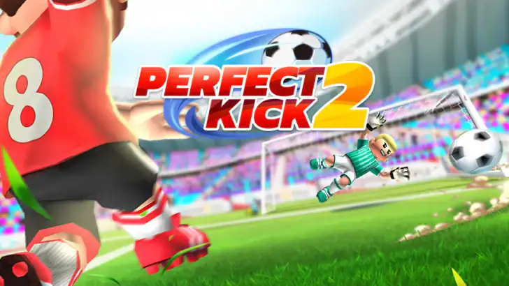 Perfect Kick 2 Online Football feature graphic