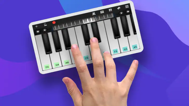 Perfect Piano feature graphic