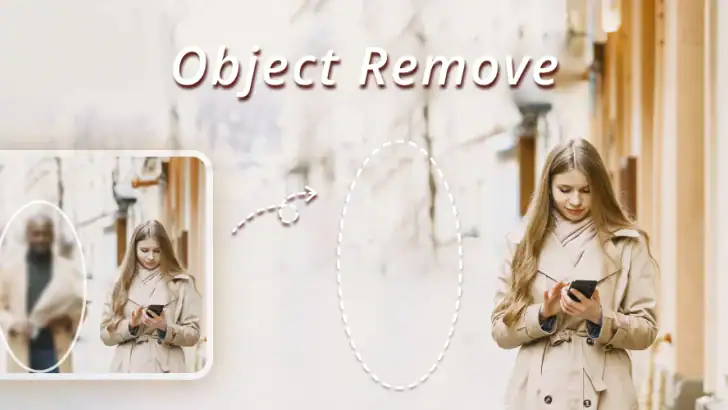 Photo Retouch-Foto Redigering feature graphic