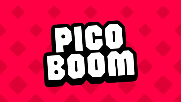 Picoboom feature graphic
