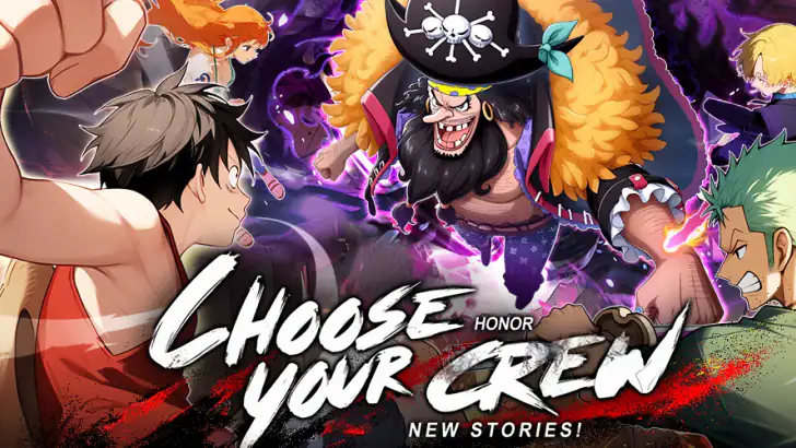 Pirate Wano War feature graphic