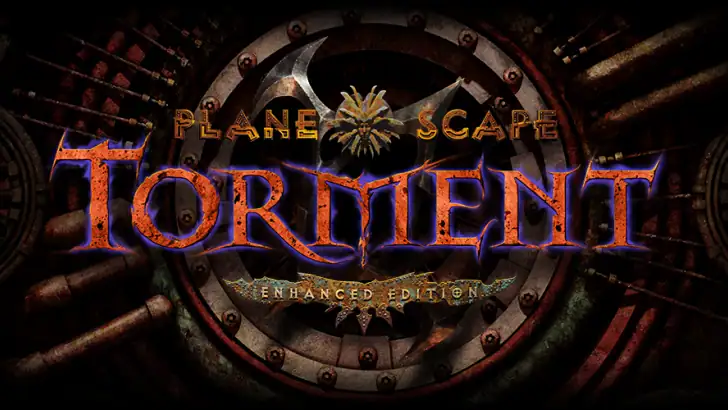 Planescape: Torment: Enhanced feature graphic