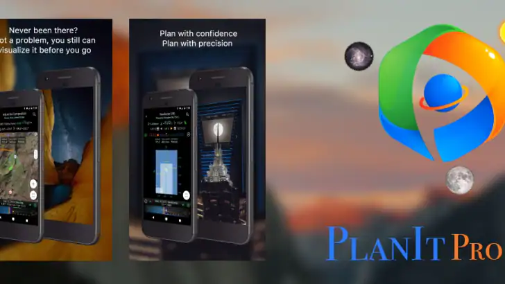 Planit Pro: Photo Planner feature graphic