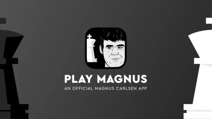 Play Magnus - Spill Sjakk feature graphic