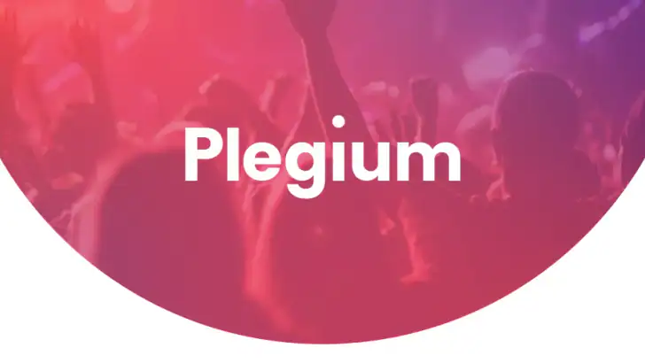 Plegium feature graphic