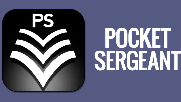 Pocket Sgt - UK Police Guide feature graphic