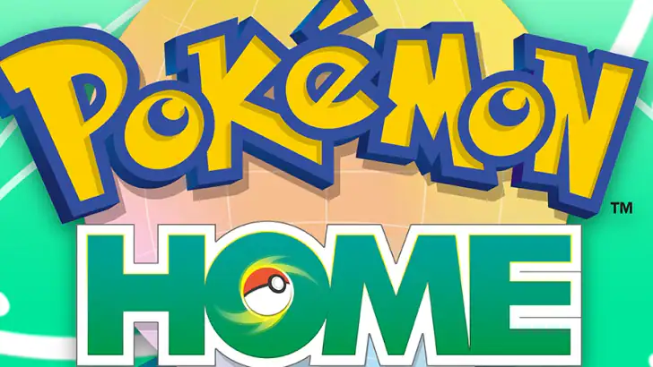 Pokémon HOME feature graphic