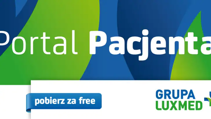 Portal Pacjenta LUX MED feature graphic