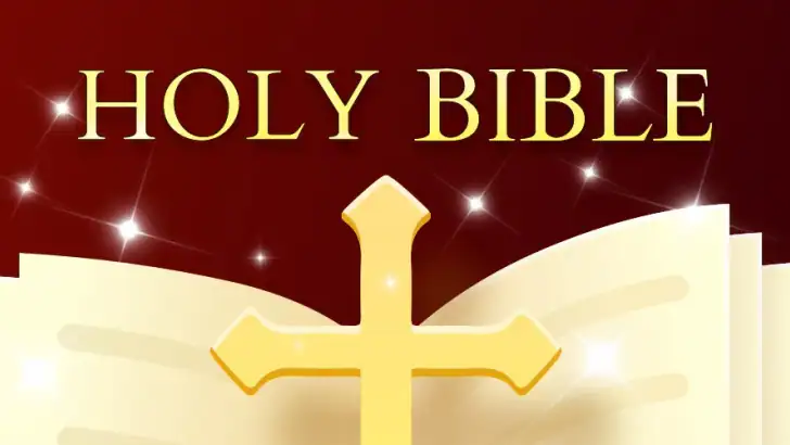 Pray Bible - Daily Verse&Audio feature graphic