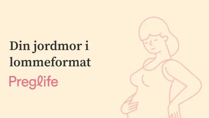 Preglife - Gravid & Baby feature graphic