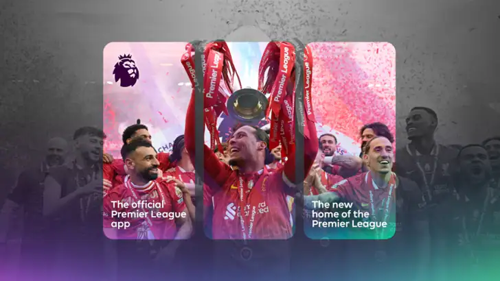Premier League - Scores, News feature graphic