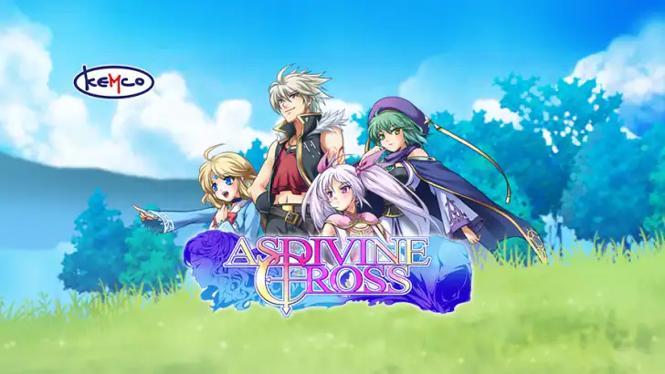 [Premium] RPG Asdivine Cross feature graphic