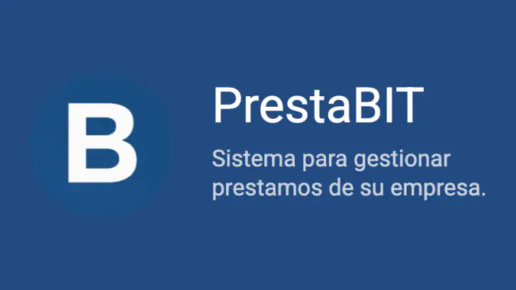 PrestaBIT: (Para Prestamistas) feature graphic