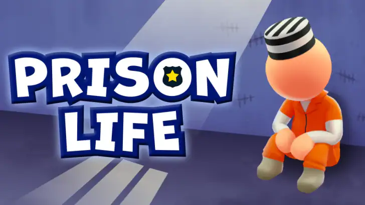 Prison Life: Idle Game feature graphic