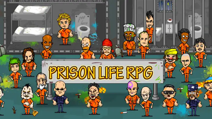 Prison Life RPG feature graphic