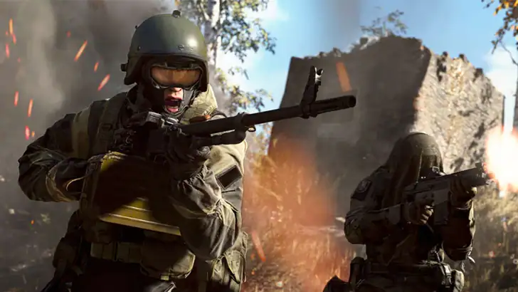 Pro Sniper: PvP Gunfight 3D feature graphic