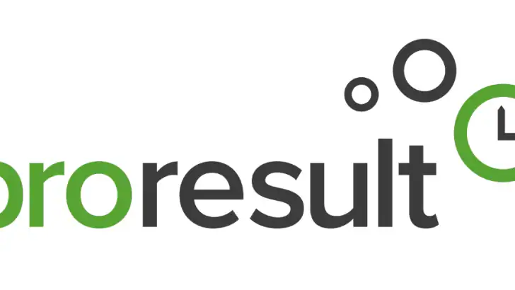 Proresult feature graphic