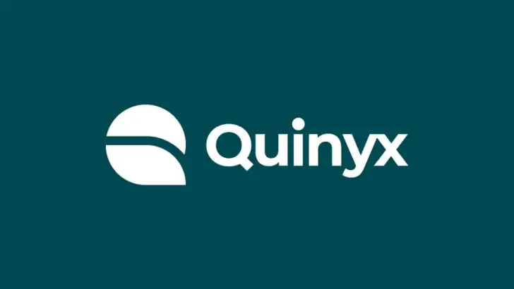 Quinyx Mobile feature graphic
