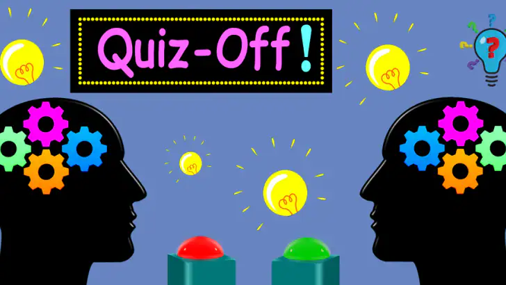 Quiz Off - Offline Quiz App feature graphic