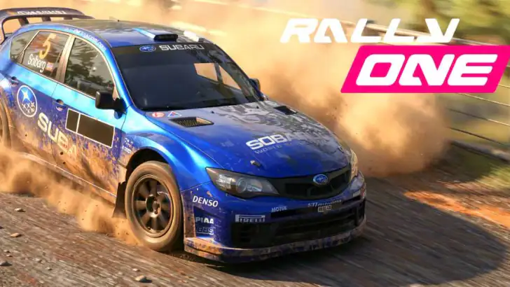 Rally One : Ras til ære feature graphic