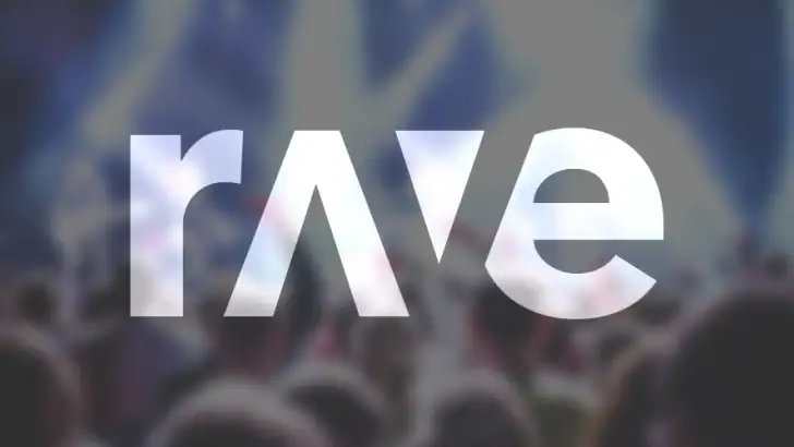 Rave – Watch Party feature graphic