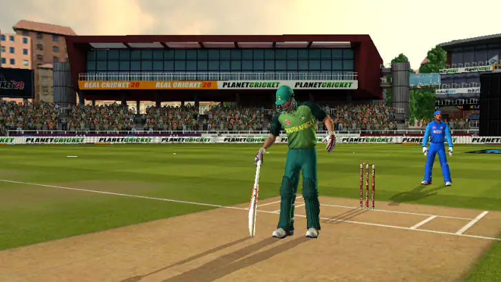 Real Cricket™ 20 feature graphic