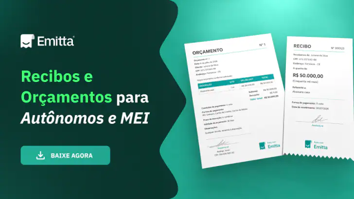 Recibo de Pagamento PDF Fácil feature graphic