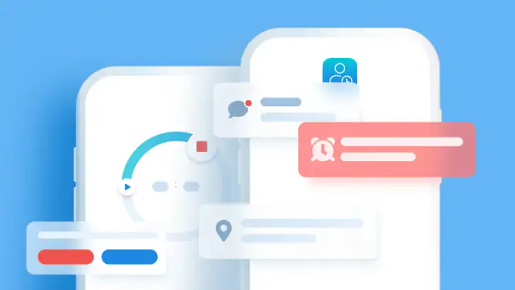 Recman Employee feature graphic
