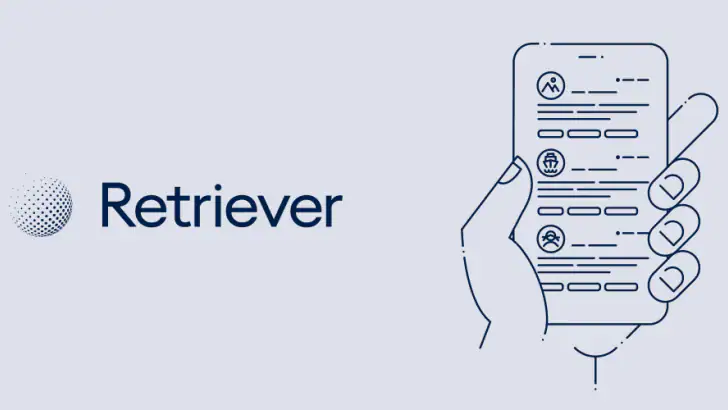 Retriever feature graphic