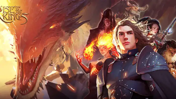 Rise of the Kings feature graphic