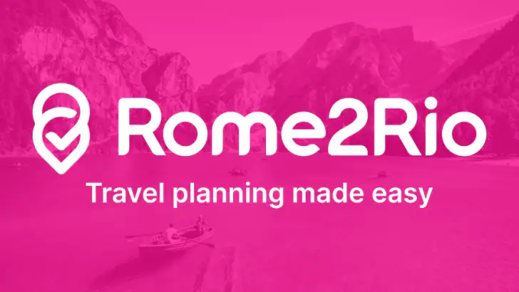 Rome2Rio: Reiseplanlegger feature graphic