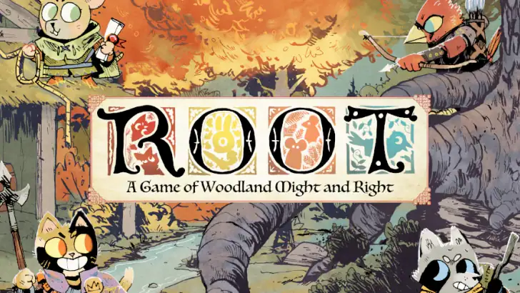 Root Board Game feature graphic