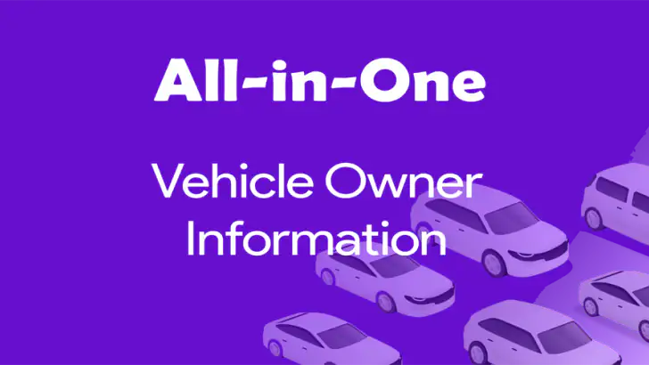 RTO Vehicle Info App & Challan feature graphic