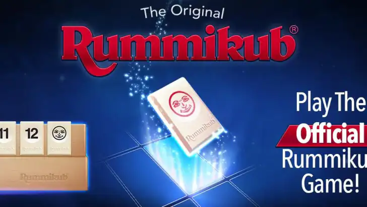 Rummikub® feature graphic