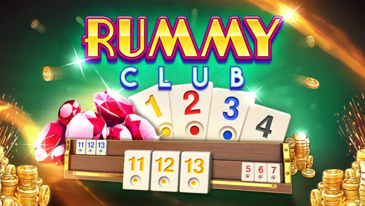 Rummy Club feature graphic
