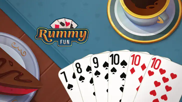 Rummy Fun & Friends feature graphic