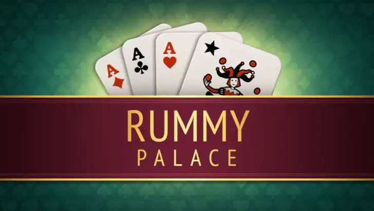 Rummy Palace: Kortspil feature graphic