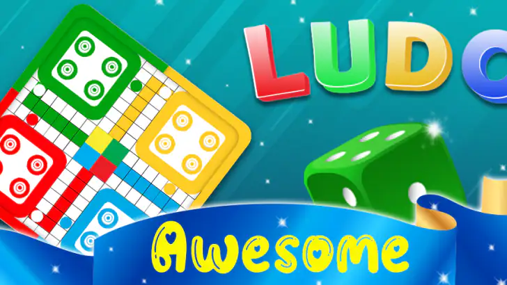 Rush Play Ludo feature graphic